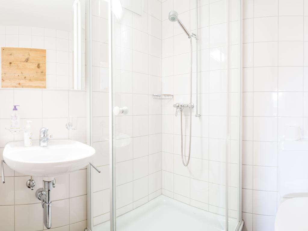 Ferienwohnung Edelweiss Mira Neiv Flims Exterior foto