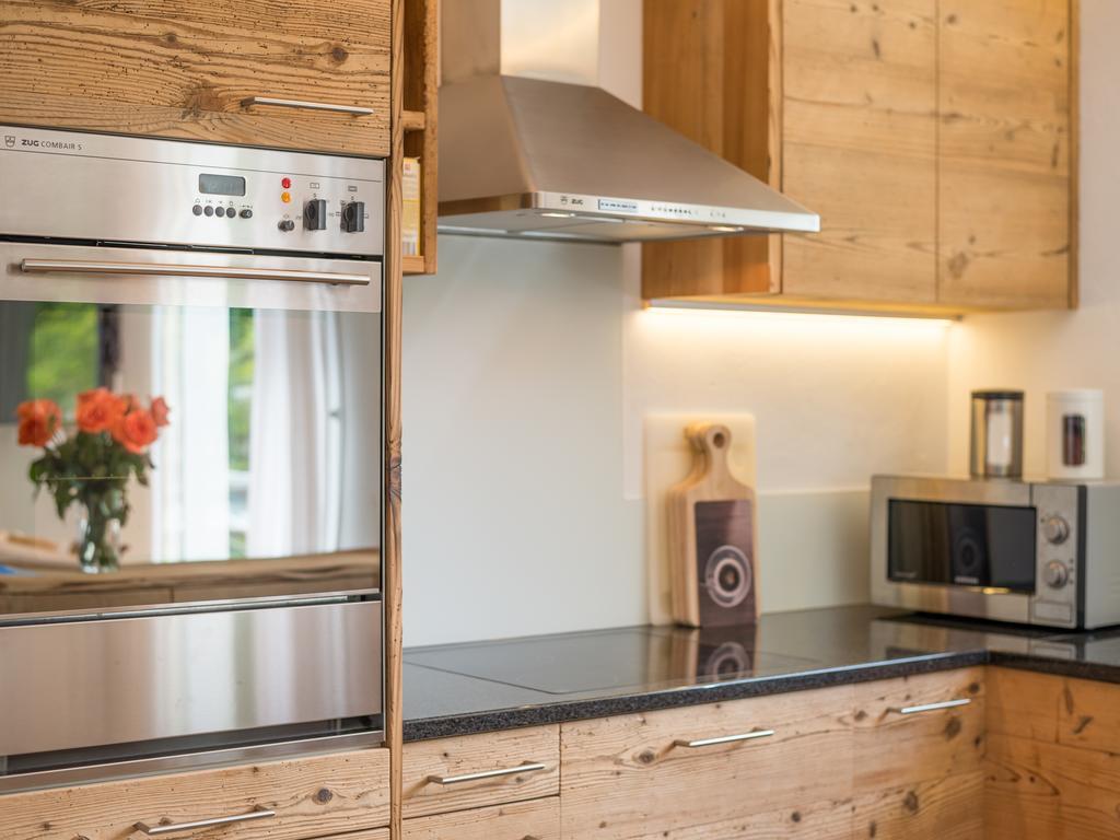Ferienwohnung Edelweiss Mira Neiv Flims Exterior foto